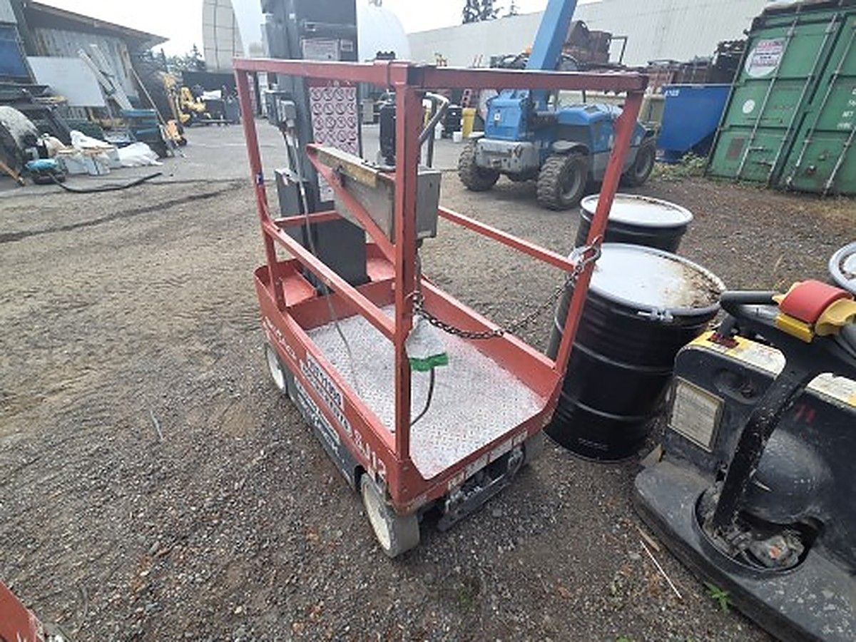 2018 SKYJACK SJ12 for sale in Las Vegas, NV