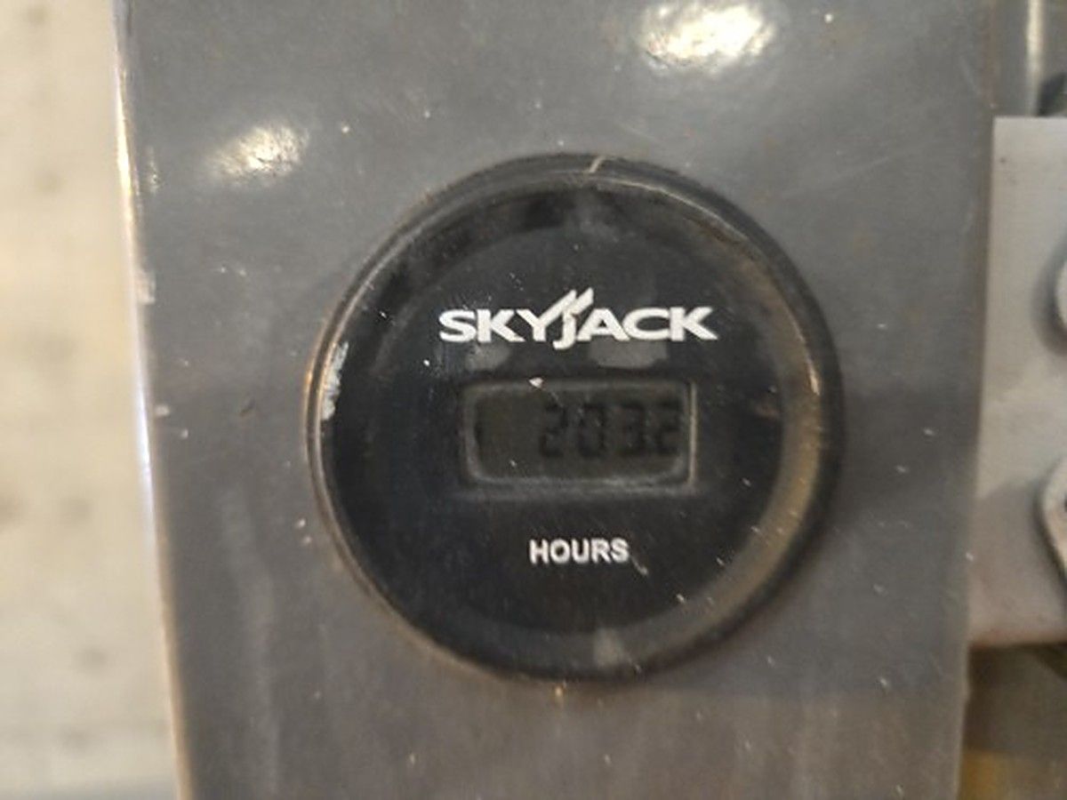 SKYJACK SJ12 photo 3