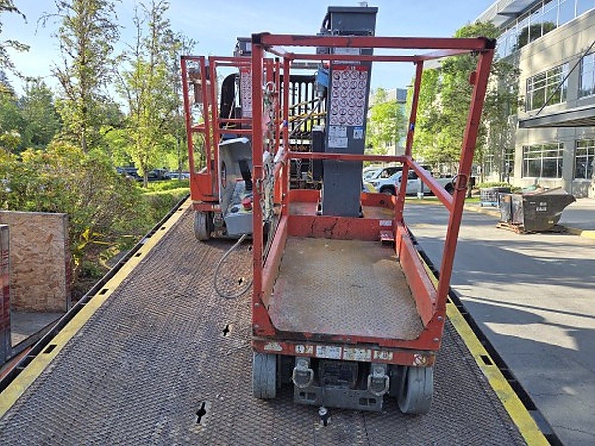 SKYJACK SJ12 photo 2