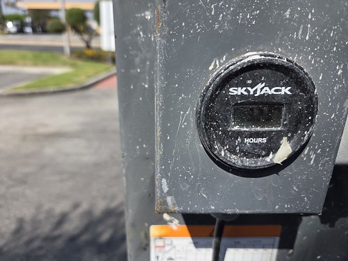 SKYJACK SJ12 photo 8