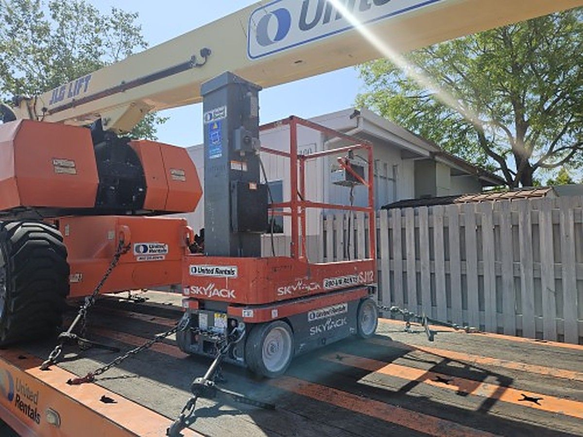 2018 SKYJACK SJ12 for sale in Las Vegas, NV