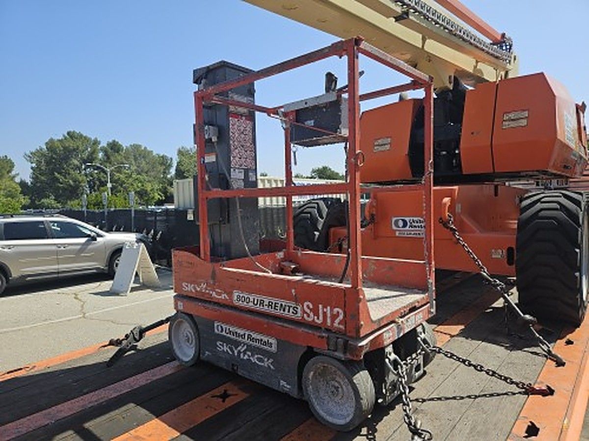 SKYJACK SJ12 photo 3