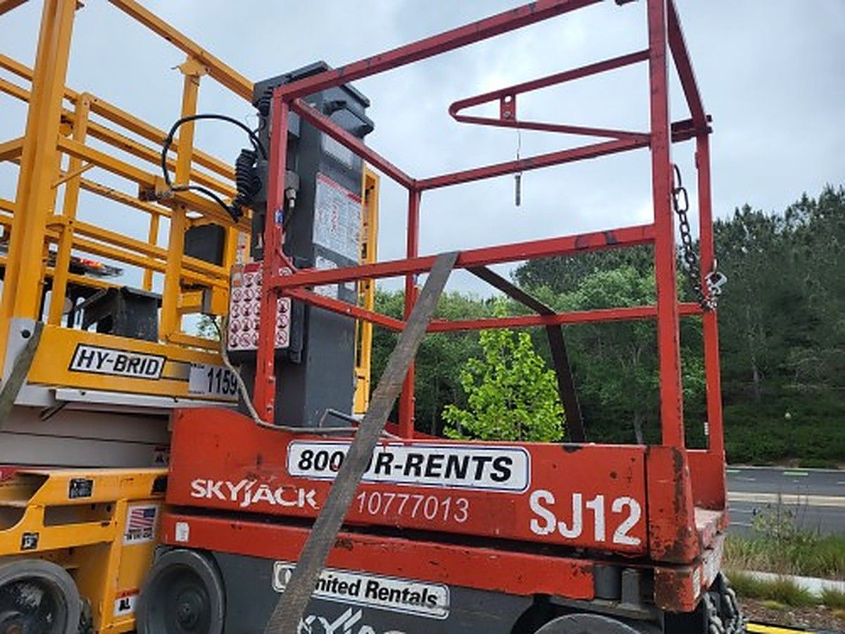 2018 SKYJACK SJ12 for sale in Las Vegas, NV