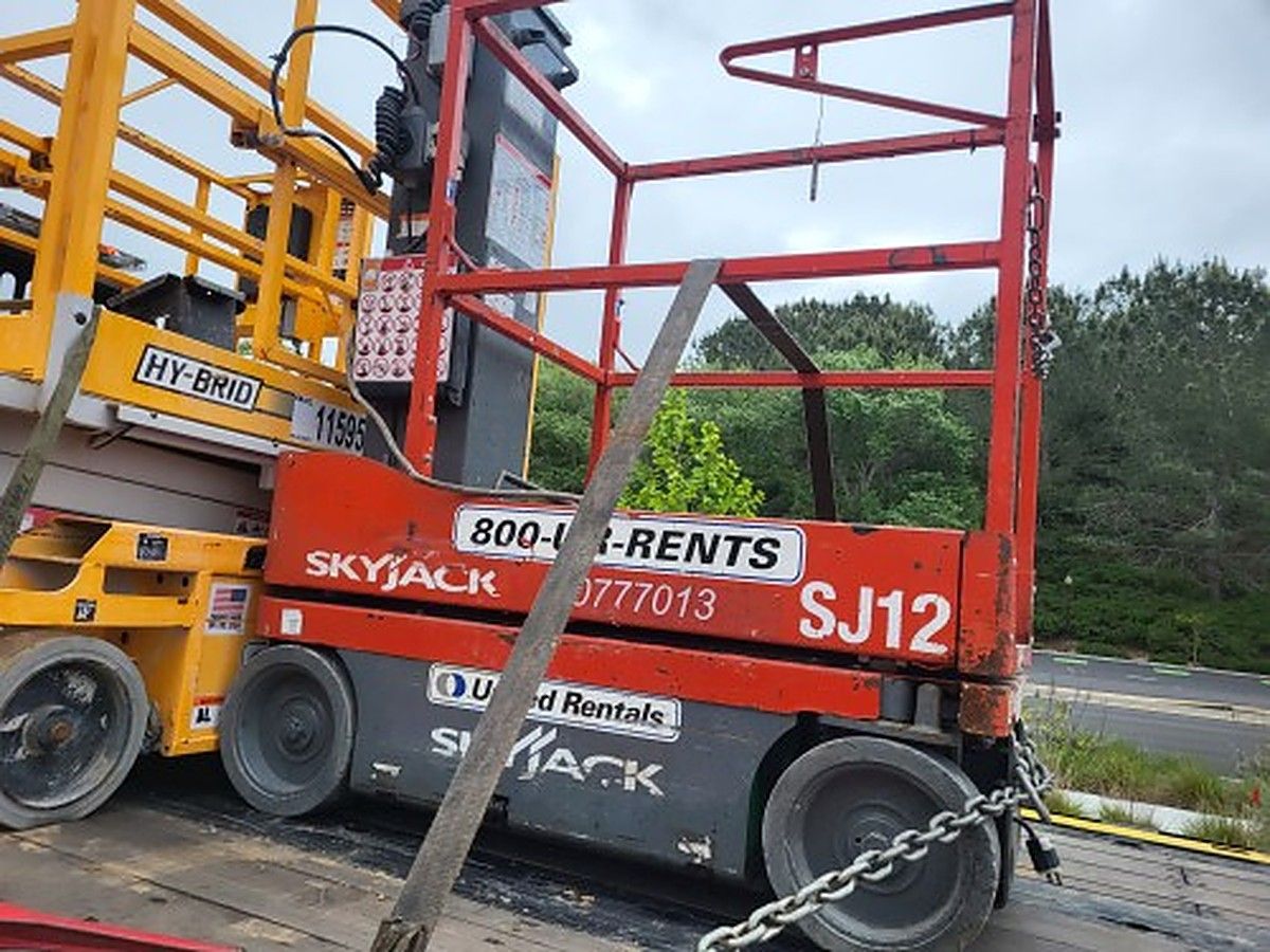 SKYJACK SJ12 photo 2