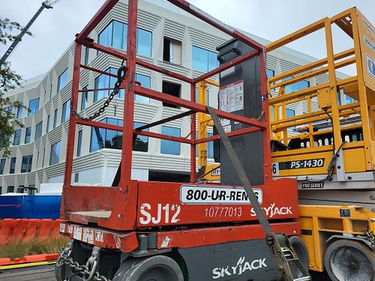SKYJACK SJ12 photo 3