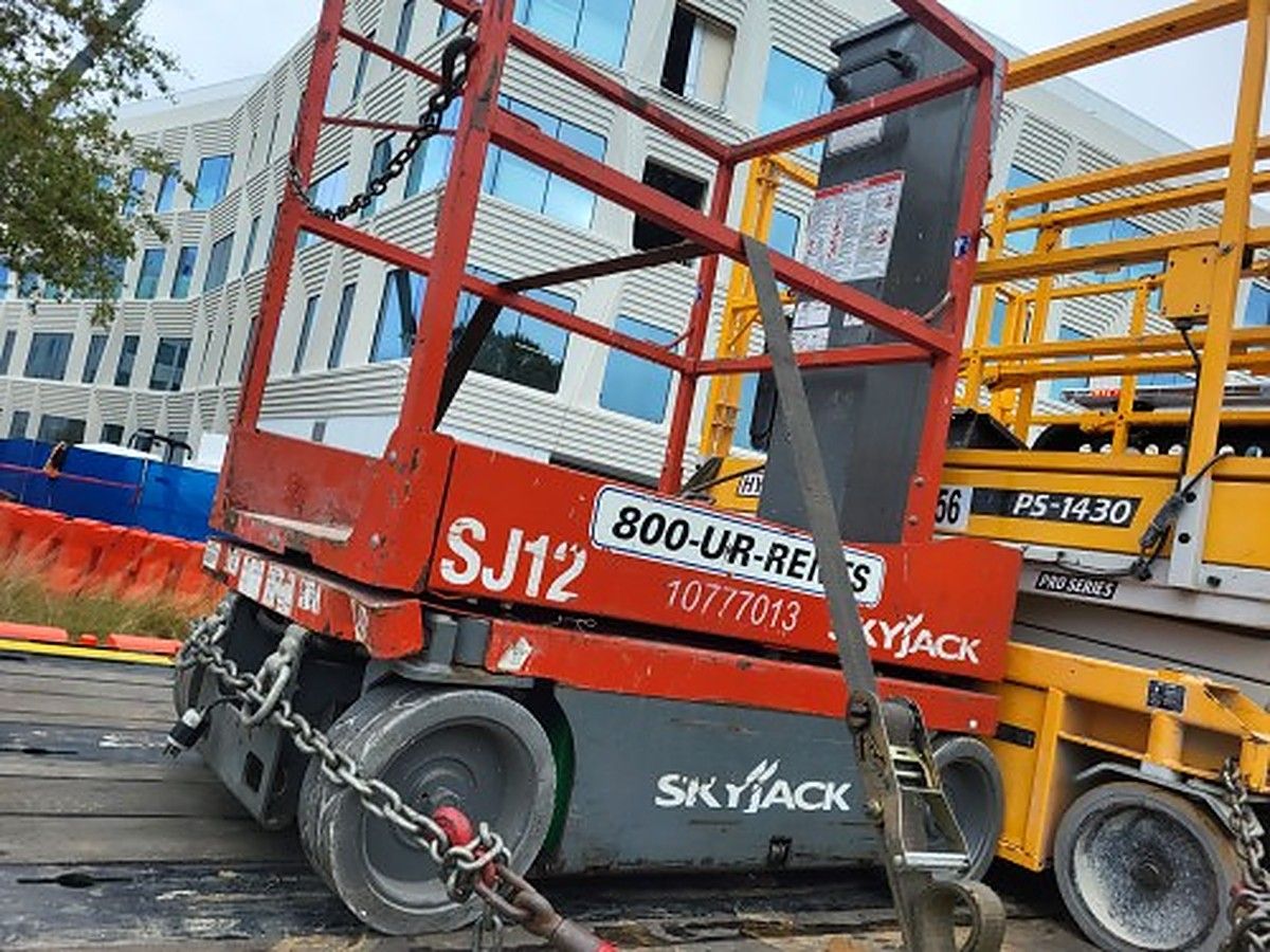 SKYJACK SJ12 photo 5