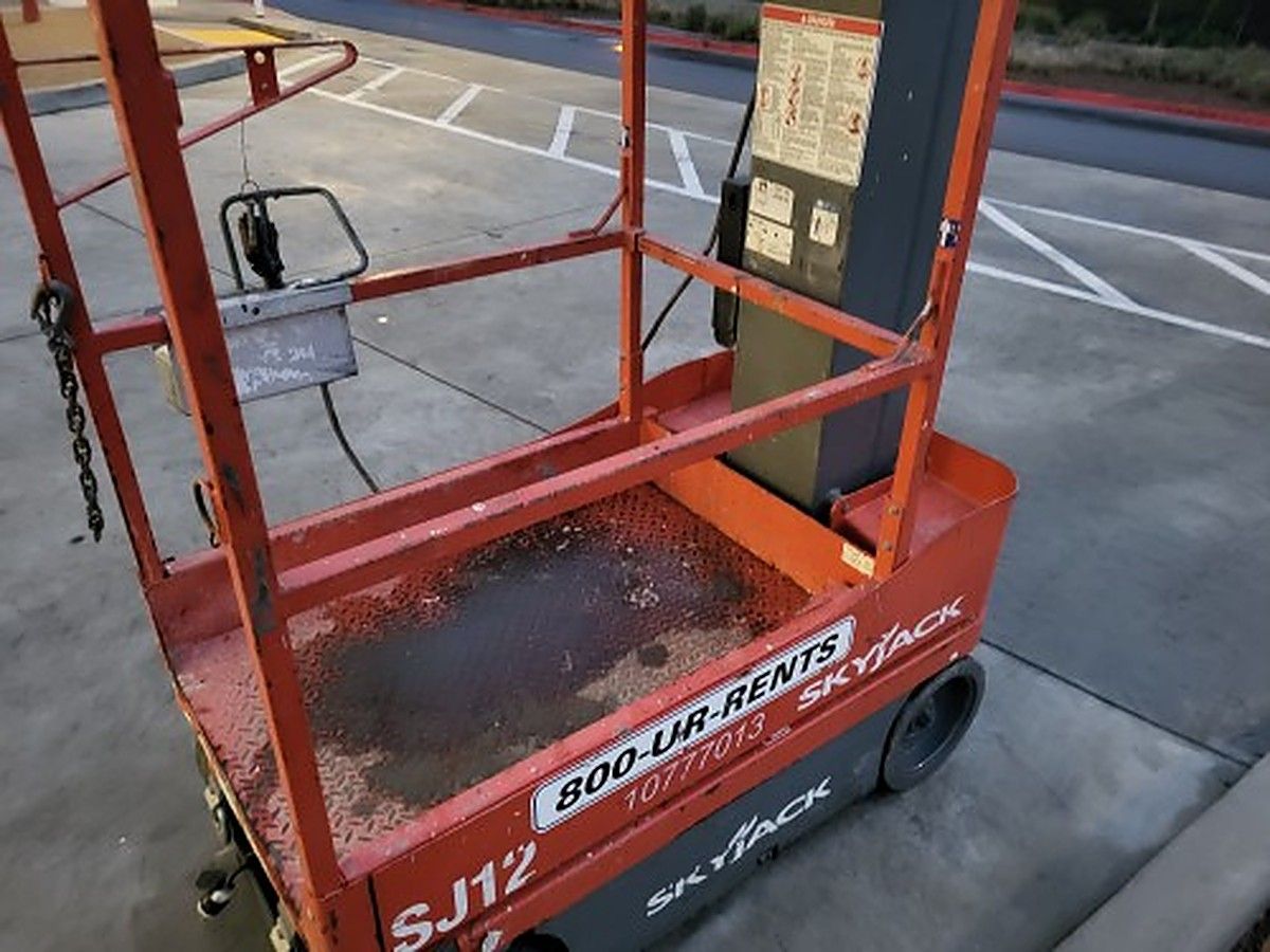 SKYJACK SJ12 photo 6
