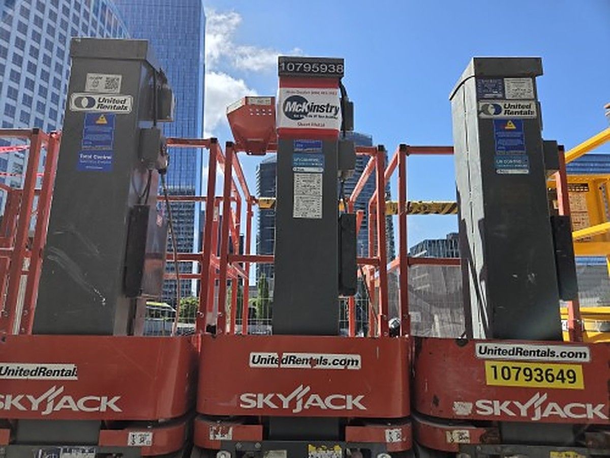 SKYJACK SJ12 photo 2