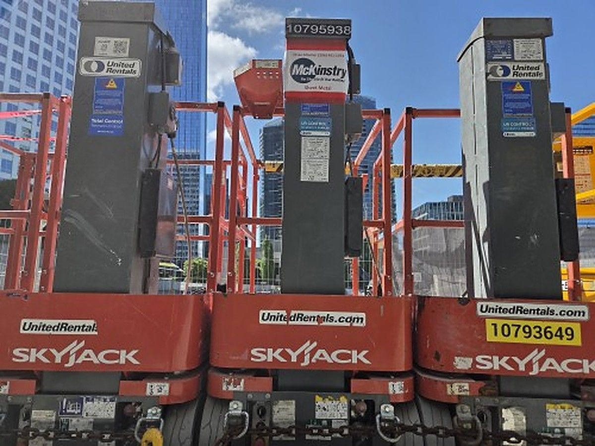 SKYJACK SJ12 photo 4