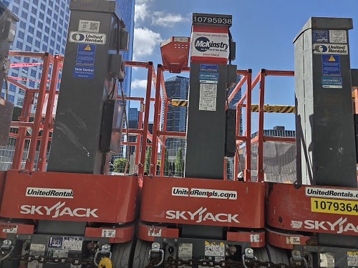 SKYJACK SJ12 photo 5