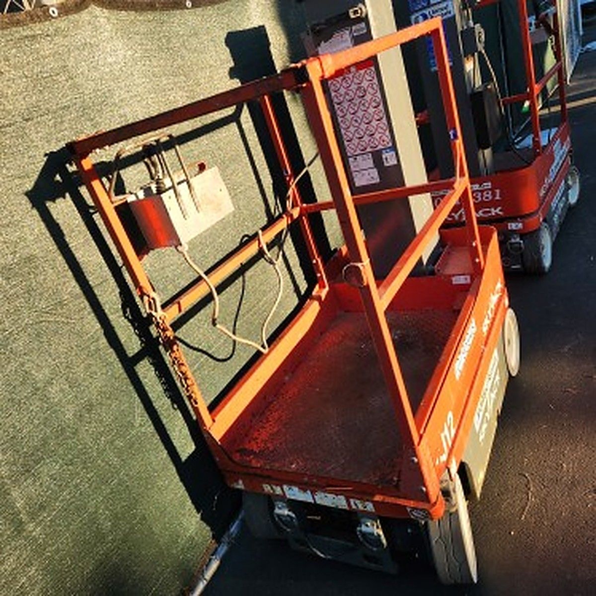 SKYJACK SJ12 photo 10