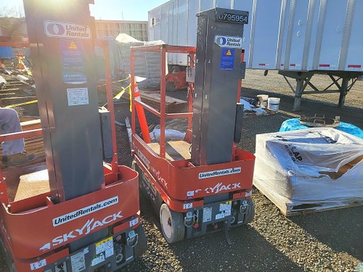 2018 SKYJACK SJ12 for sale in Las Vegas, NV