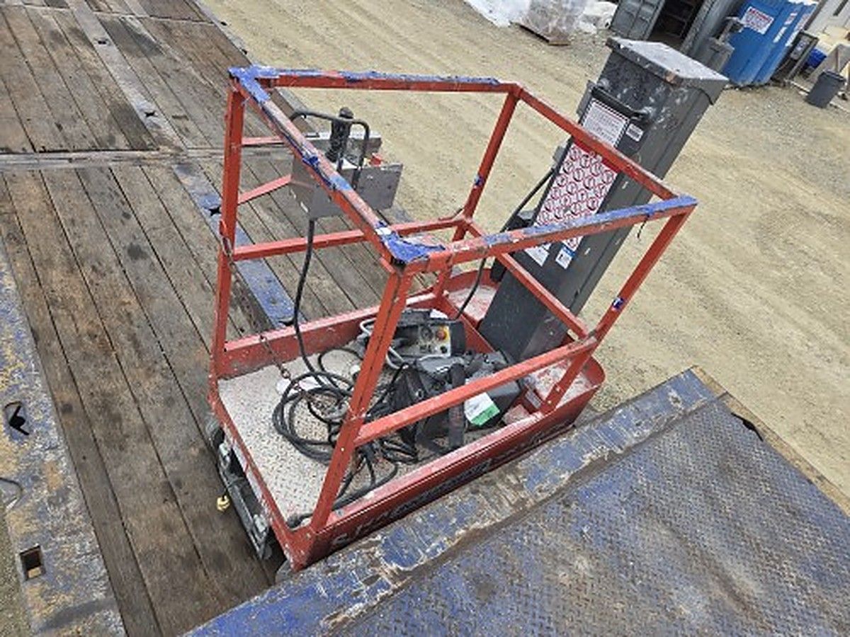 SKYJACK SJ12 photo 3