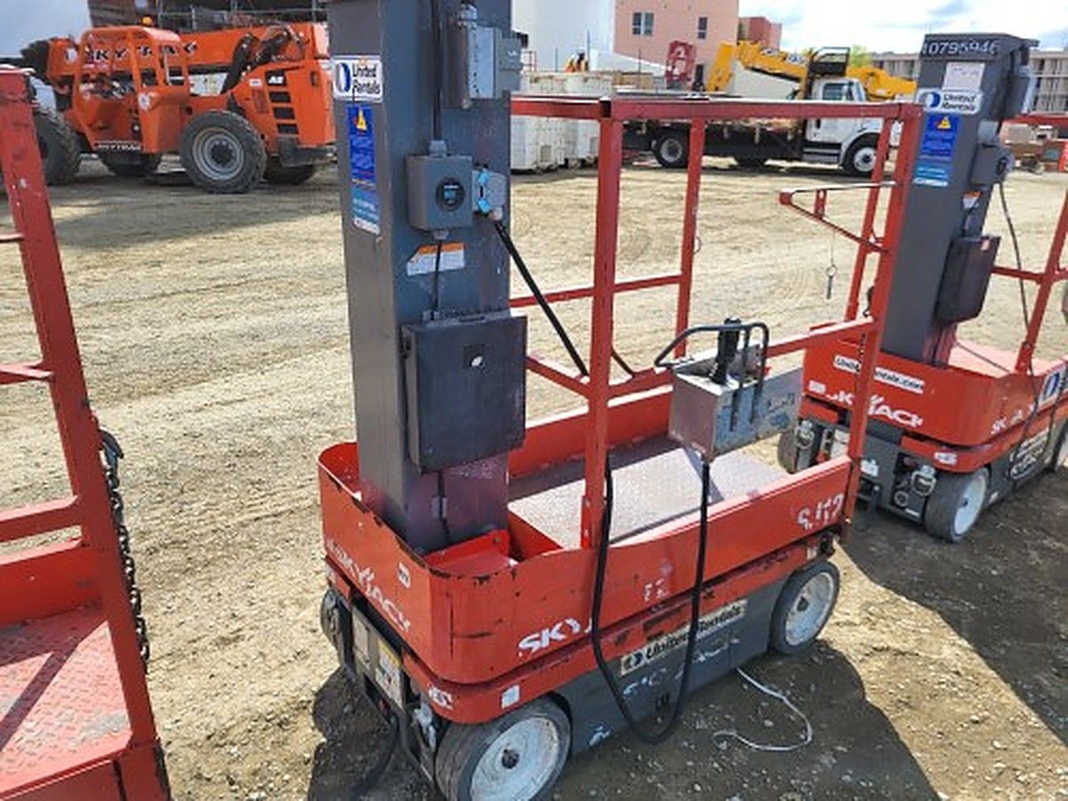 SKYJACK SJ12 photo 2