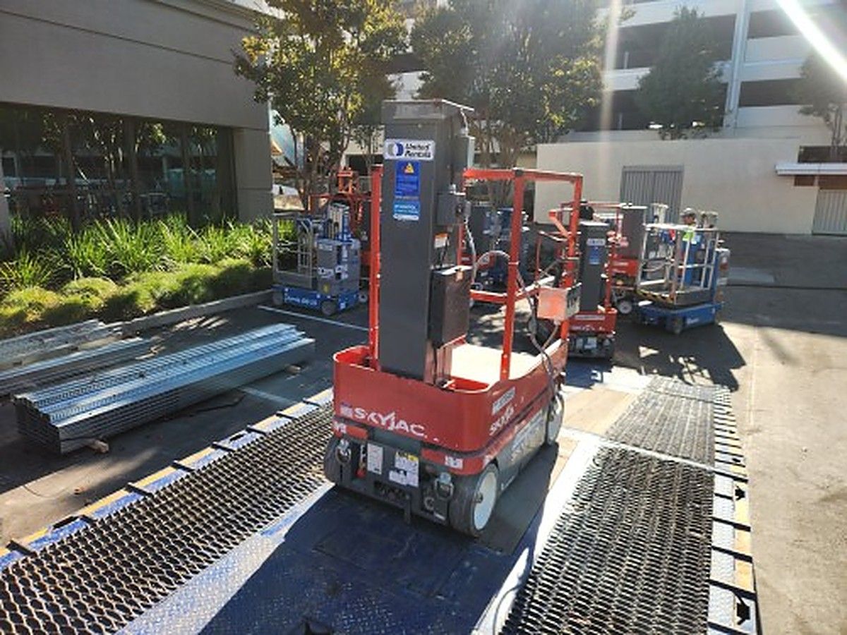 SKYJACK SJ12 photo 7