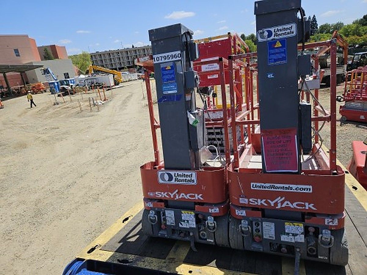 SKYJACK SJ12 photo 2