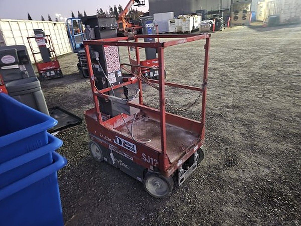 2018 SKYJACK SJ12 for sale in Las Vegas, NV