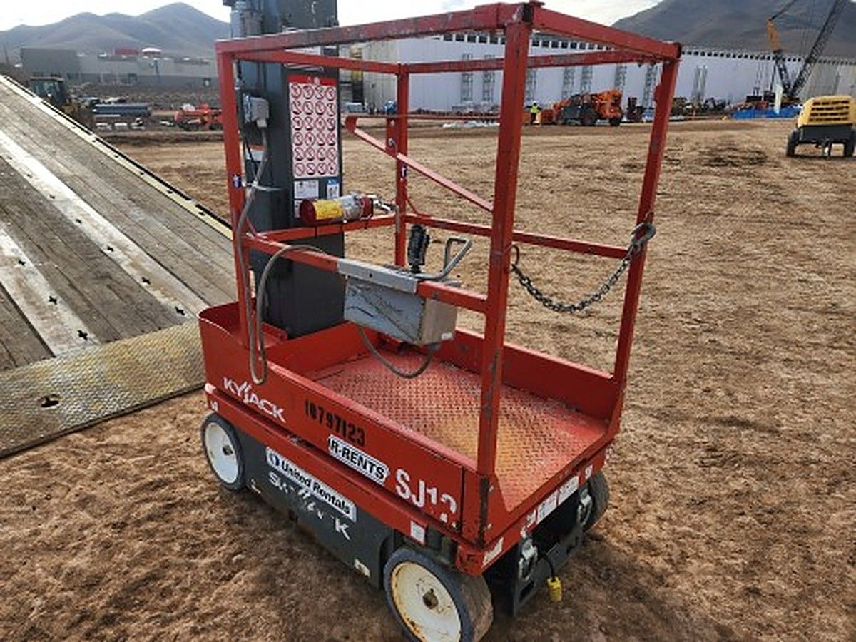 SKYJACK SJ12 photo 4