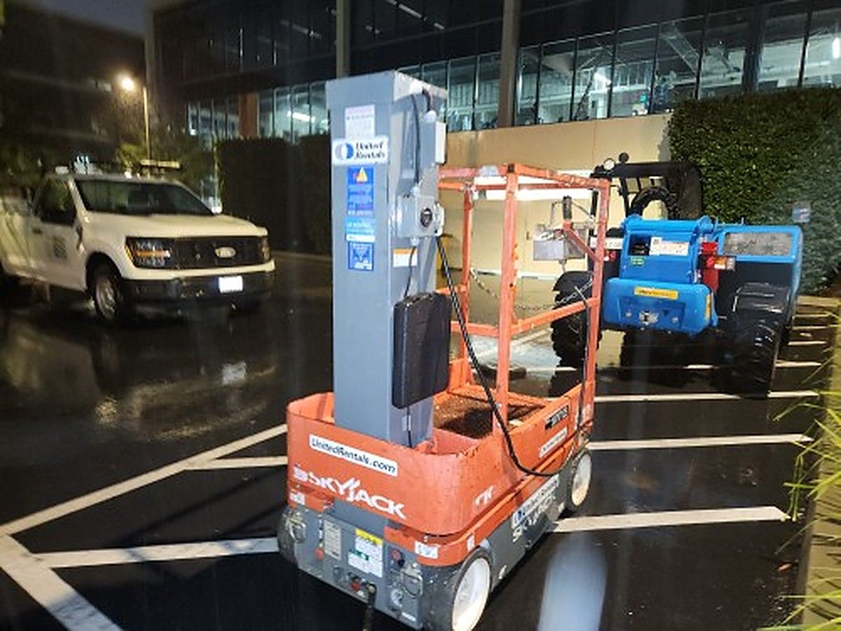 SKYJACK SJ12 photo 7