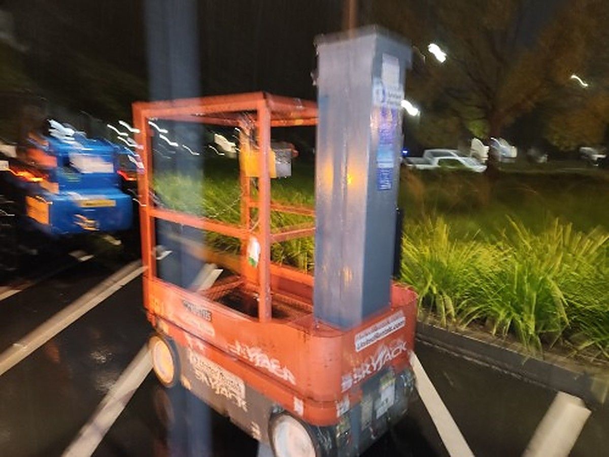 SKYJACK SJ12 photo 10
