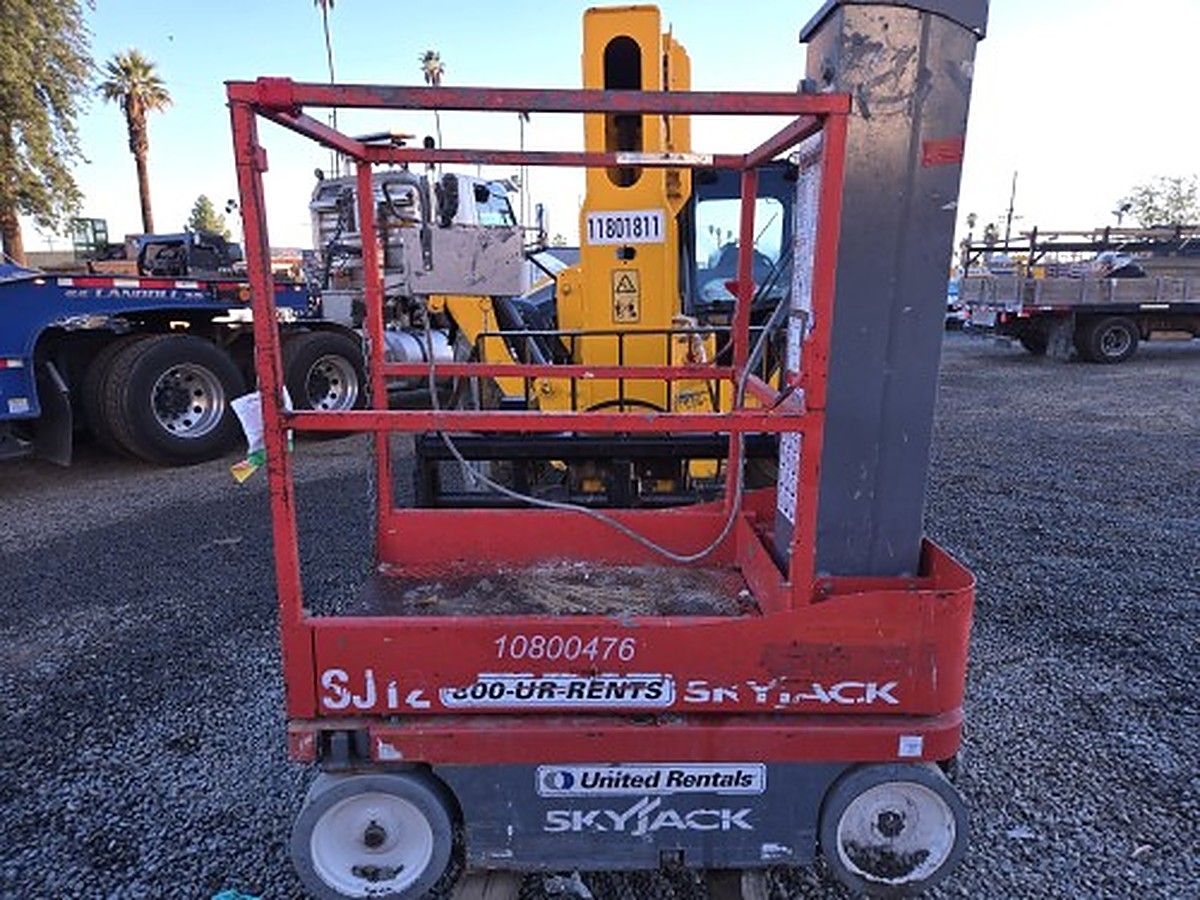 SKYJACK SJ12 photo 2
