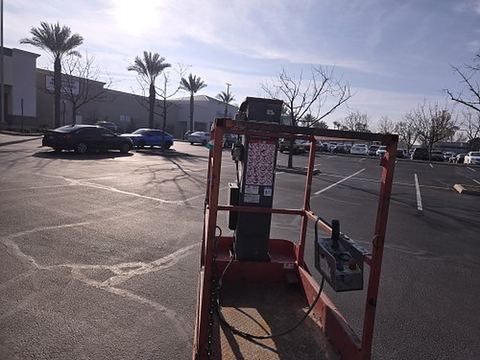 2018 SKYJACK SJ12 Vertical Lift 12' Elec Self Propelled
