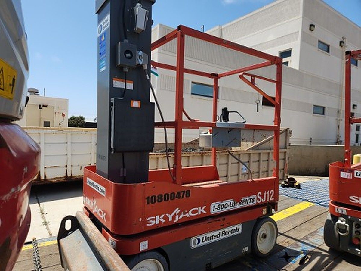 SKYJACK SJ12 photo 2