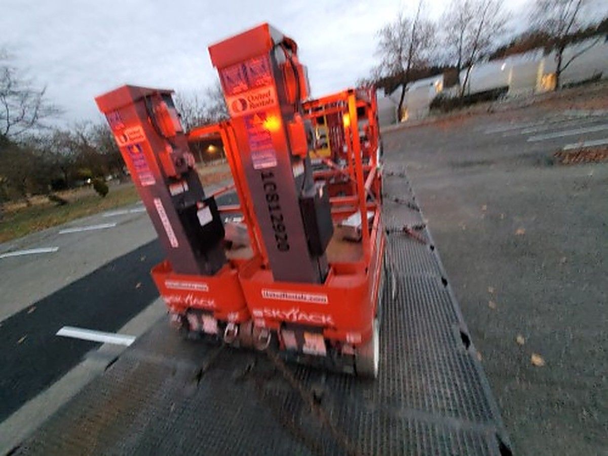 2018 SKYJACK SJ12 for sale in Las Vegas, NV