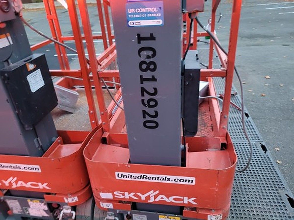 SKYJACK SJ12 photo 5