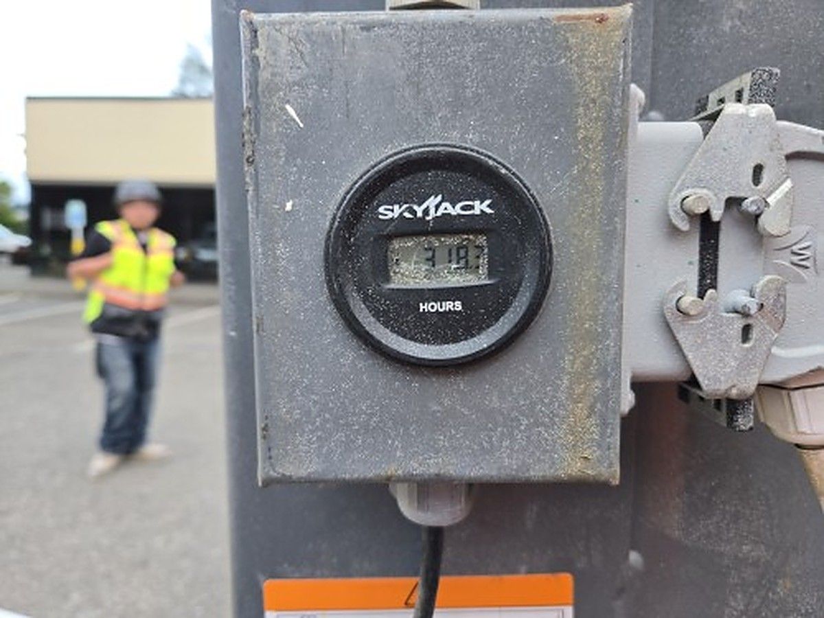 2018 SKYJACK SJ12 for sale in Las Vegas, NV