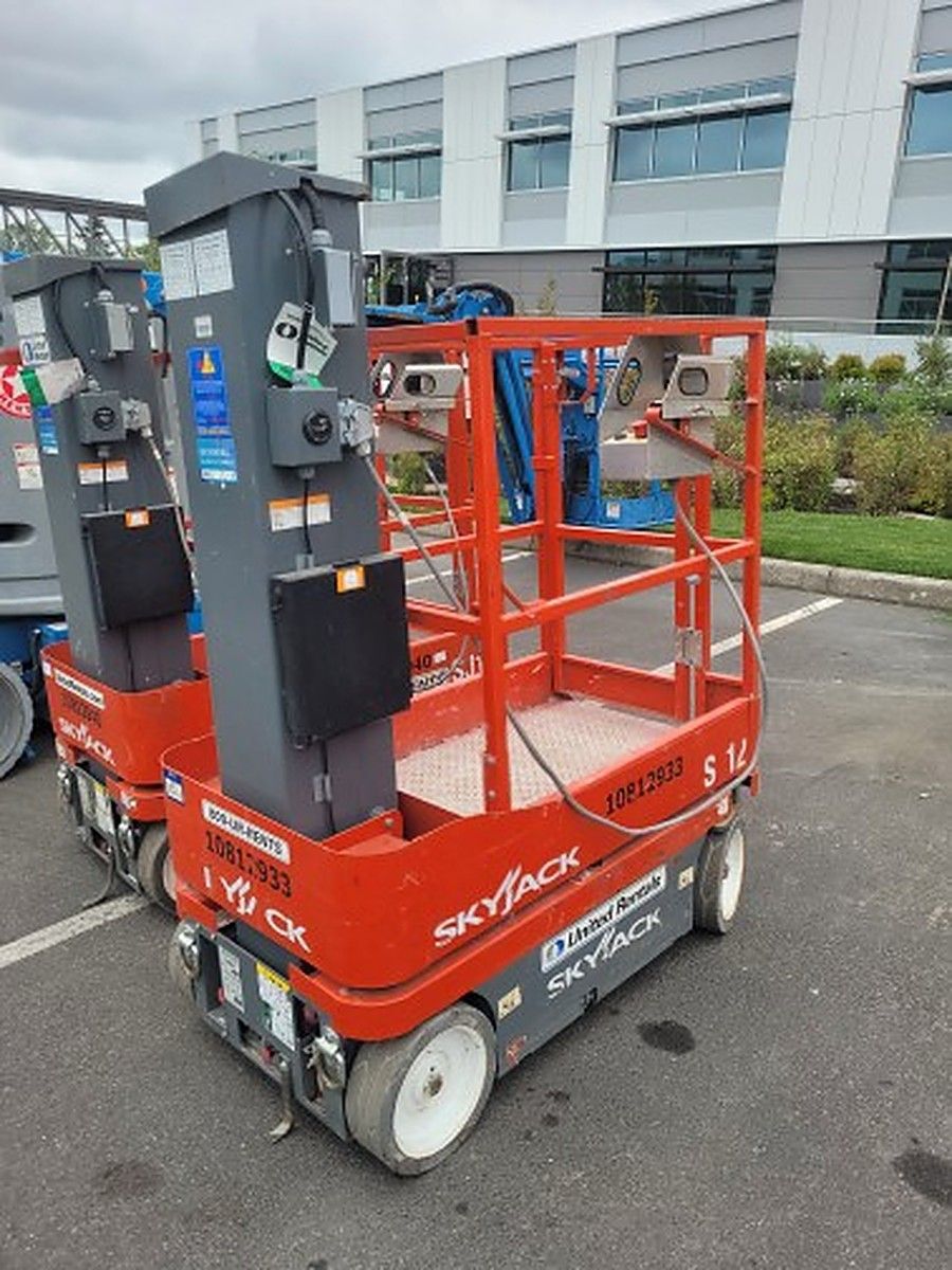 SKYJACK SJ12 photo 2