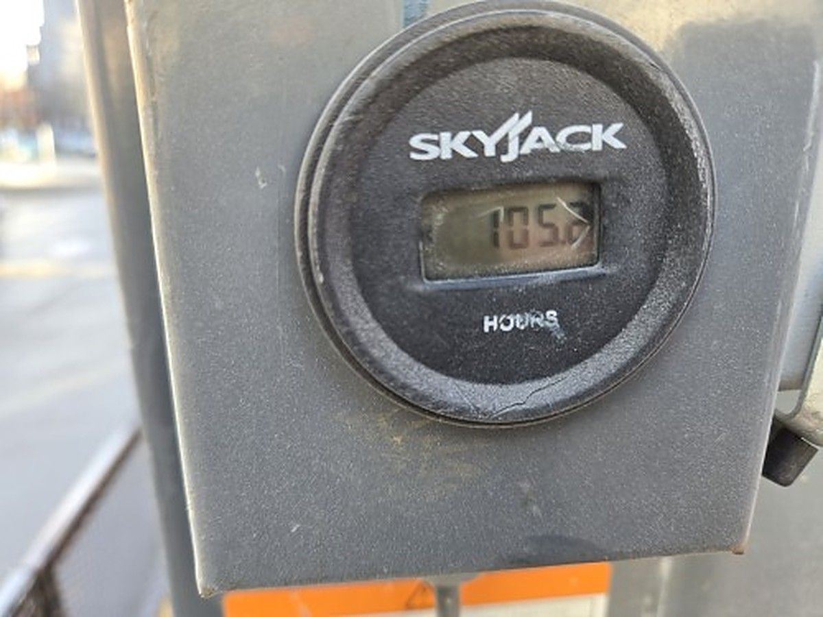 SKYJACK SJ12 photo 2