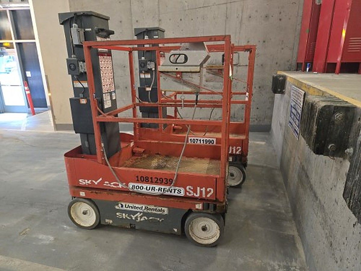 SKYJACK SJ12 photo 4