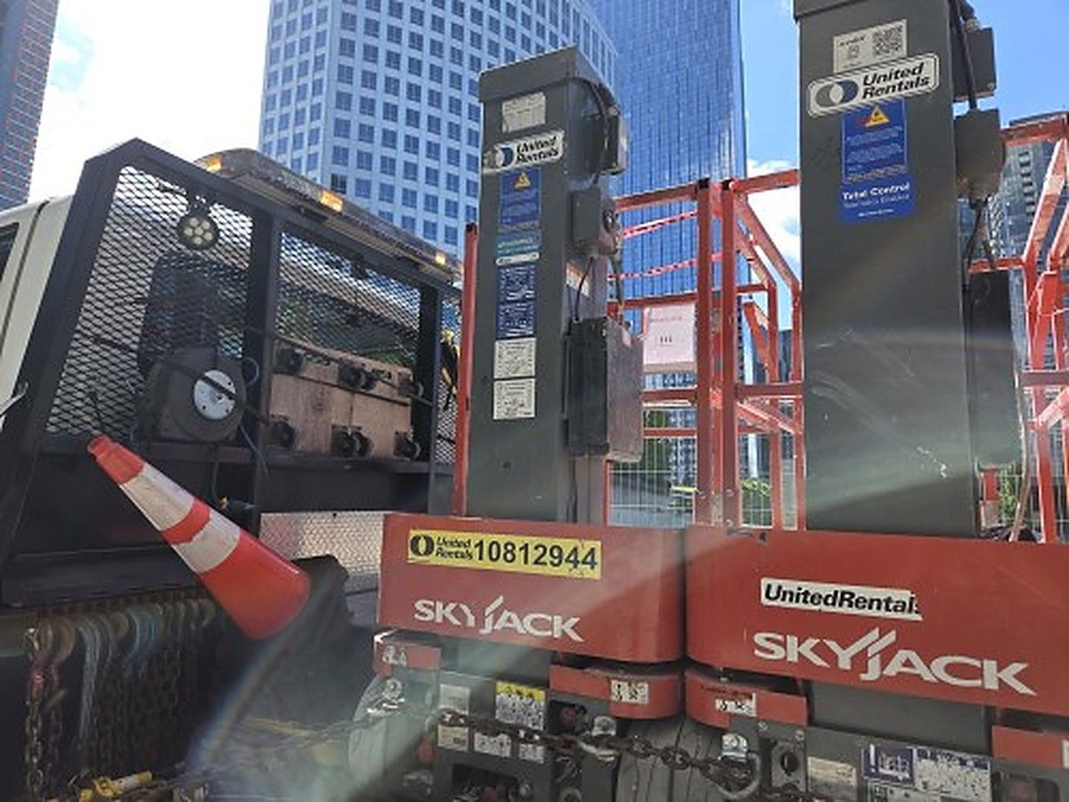 SKYJACK SJ12 photo 2