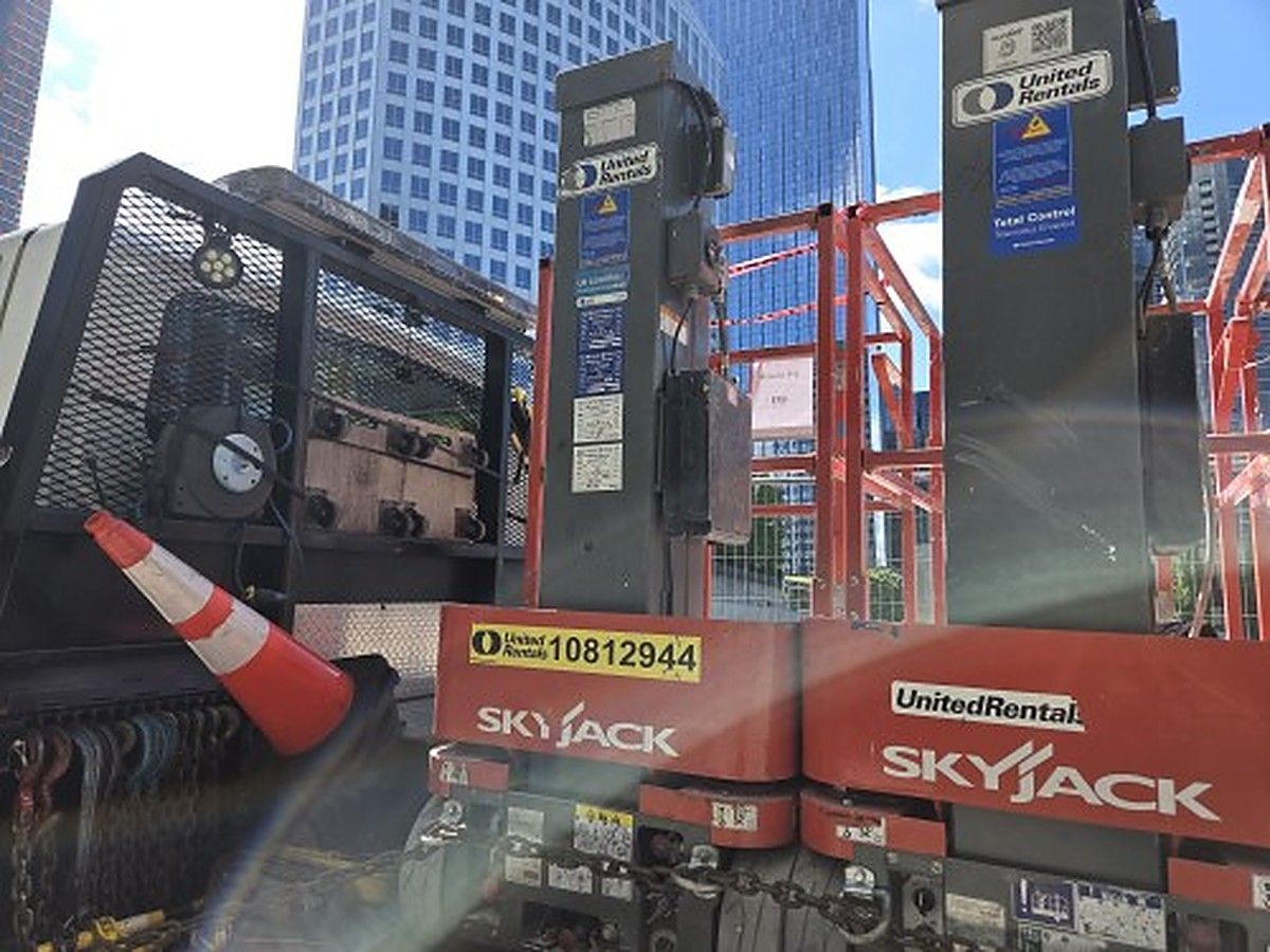 SKYJACK SJ12 photo 3
