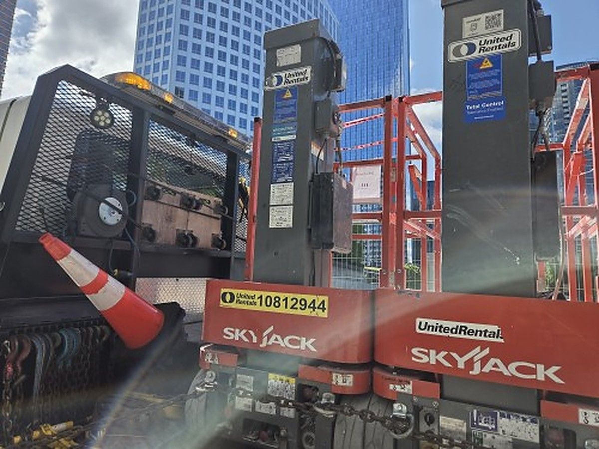 SKYJACK SJ12 photo 7