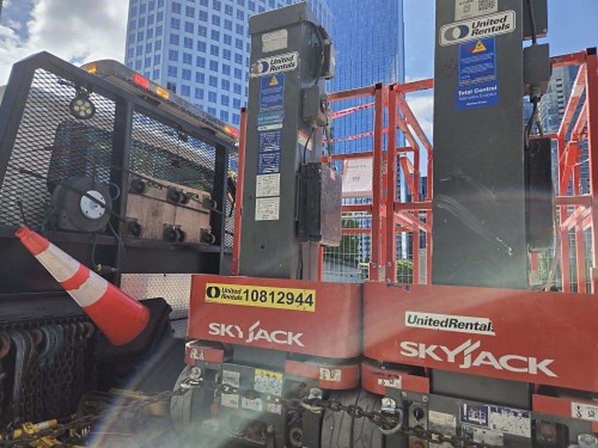SKYJACK SJ12 photo 8
