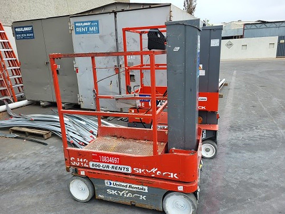 SKYJACK SJ12 photo 2
