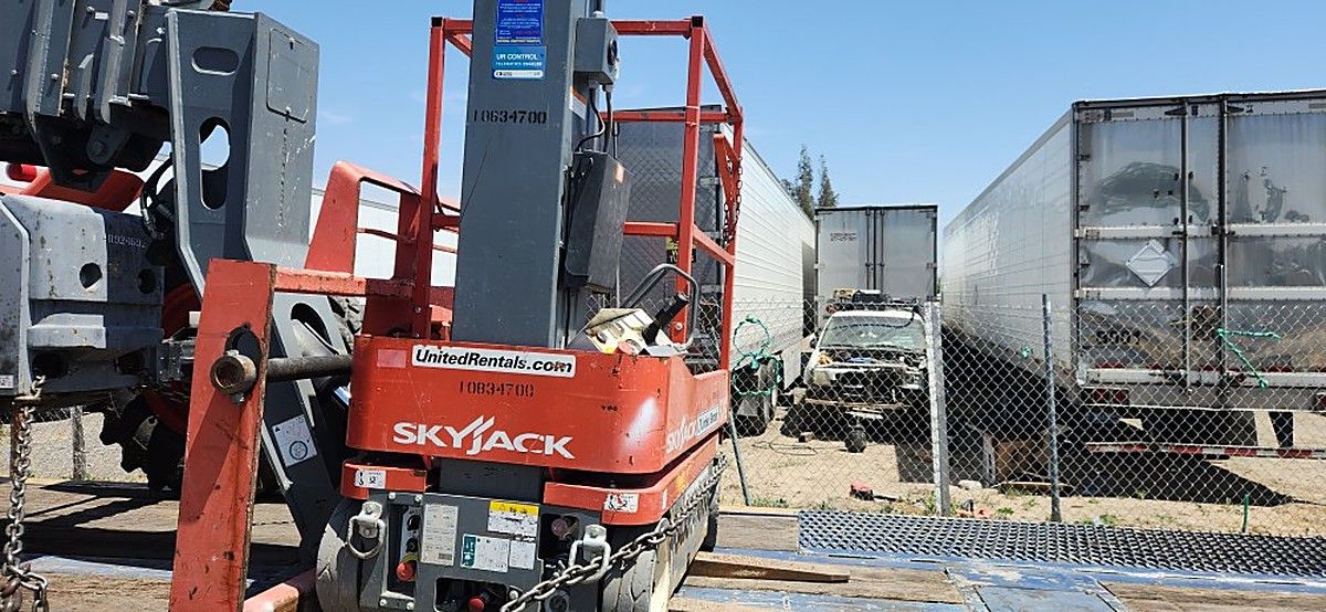 SKYJACK SJ12 photo 5
