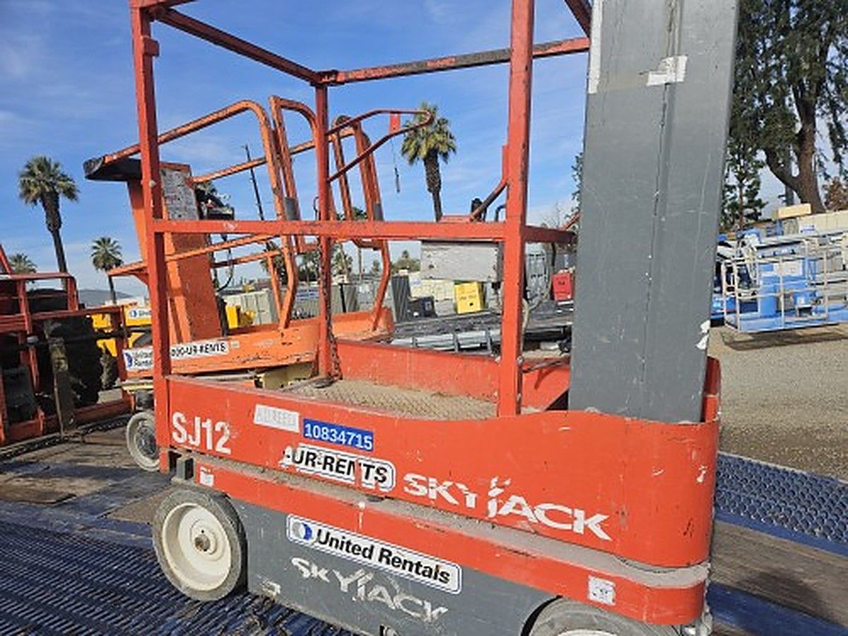 SKYJACK SJ12 photo 8