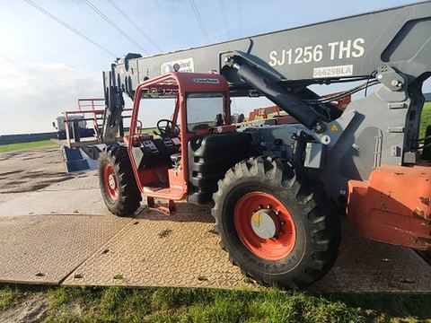 2018 SKYJACK SJ1256TH Forklift Variable Reach 12000# 53'-69'