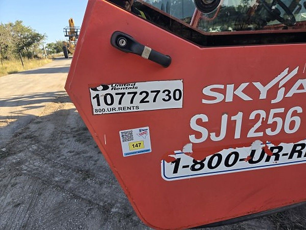 SKYJACK SJ1256THS photo 6