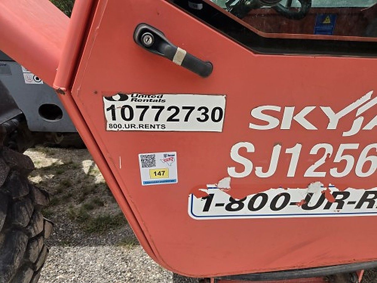 SKYJACK SJ1256THS photo 9