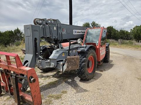 2018 SKYJACK SJ1256THS Forklift Variable Reach 12000# 53'-69'