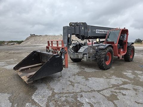 2018 SKYJACK SJ1256THS Forklift Variable Reach 12000# 53'-69'