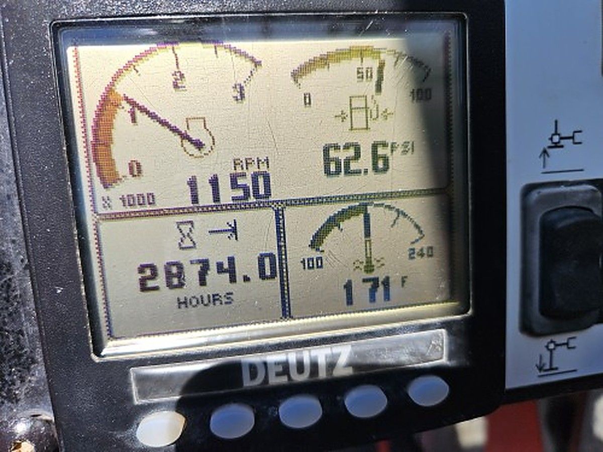 SKYJACK SJ1256THS photo 6