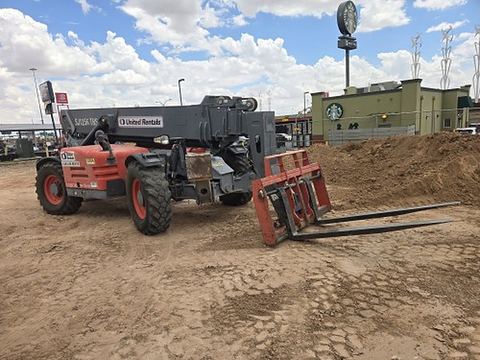 2018 SKYJACK SJ1256THS Forklift Variable Reach 12000# 53'-69'