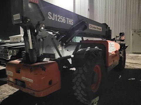 2018 SKYJACK SJ1256THS Forklift Variable Reach 12000# 53'-69'