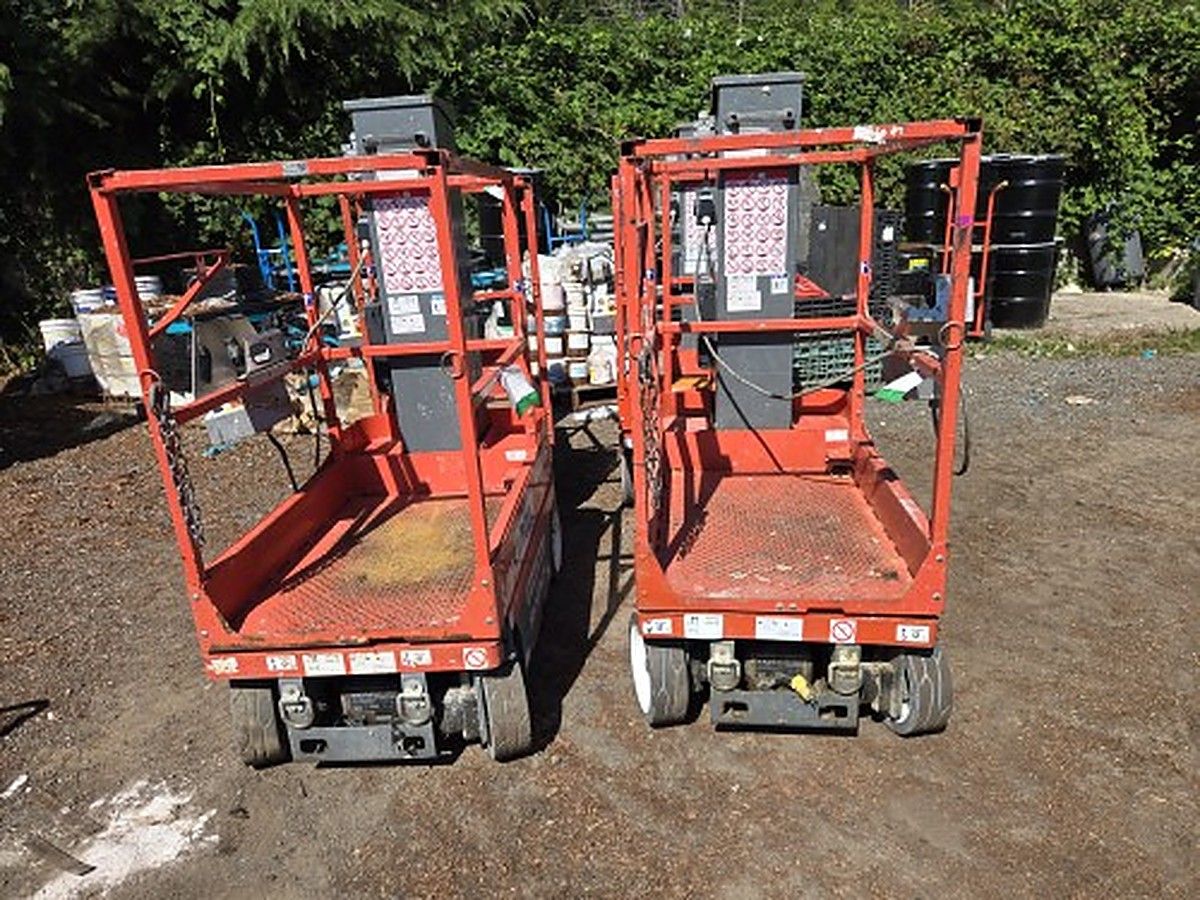 SKYJACK SJ16 photo 2