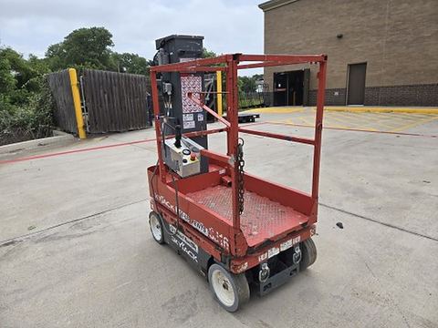 2018 SKYJACK SJ16 Vertical Lift 15' Elec Self Propelled